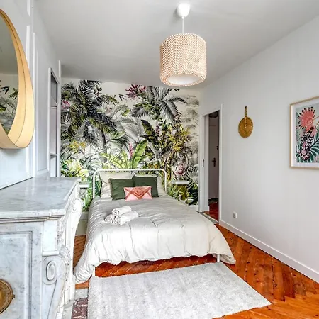 Ambiance Jungle Centre - Mylittlestay *