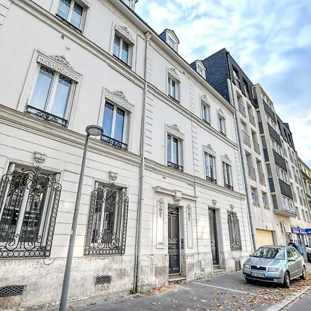 Ambiance Jungle Centre - Mylittlestay * Rouen