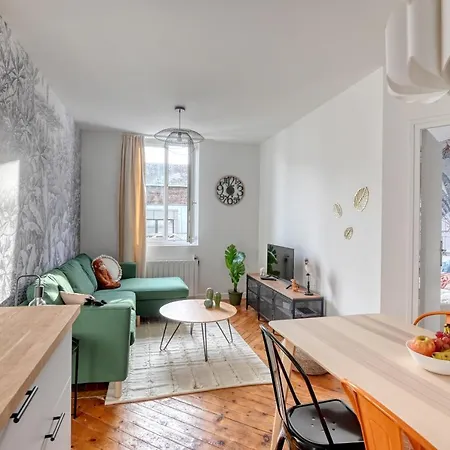 Ambiance Jungle Centre - Mylittlestay *