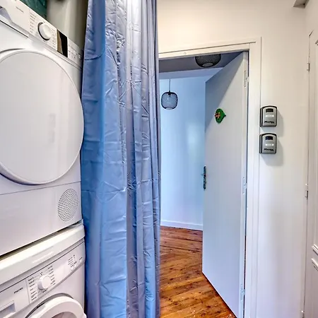 Ambiance Jungle Centre - Mylittlestay Apartmán