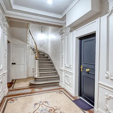 Ambiance Jungle Centre - Mylittlestay Apartamento *