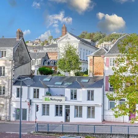 Ambiance Jungle Centre - Mylittlestay Rouen