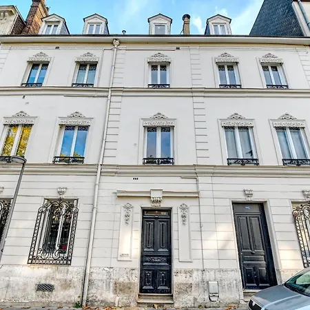 Ambiance Jungle Et Cocon En Hyper Centre Pour 2, 4 Ou 6 Pers - Mylittlestay Appartamento
