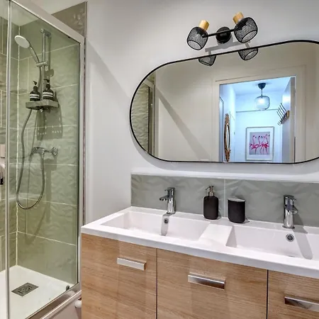 Ambiance Jungle Centre - Mylittlestay Rouen