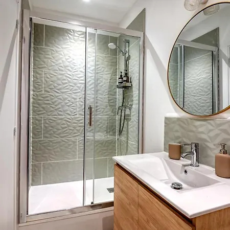 Ambiance Jungle Et Cocon En Hyper Centre Pour 2, 4 Ou 6 Pers - Mylittlestay Apartment