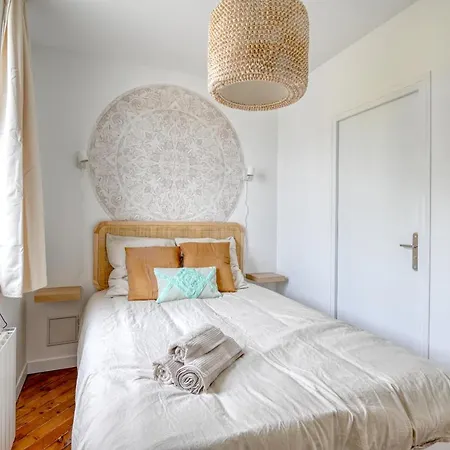Ambiance Jungle Et Cocon En Hyper Centre Pour 2, 4 Ou 6 Pers - Mylittlestay Apartment
