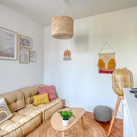 Ambiance Jungle Et Cocon En Hyper Centre Pour 2, 4 Ou 6 Pers - Mylittlestay * Rouen