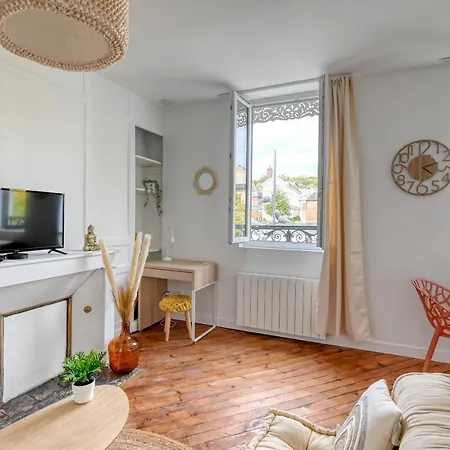 Ambiance Jungle Et Cocon En Hyper Centre Pour 2, 4 Ou 6 Pers - Mylittlestay Apartment *