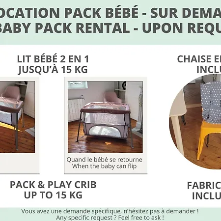 Ambiance Jungle Centre - Mylittlestay Rouen