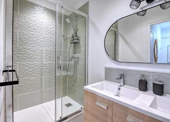 Ambiance Jungle Centre - Mylittlestay Apartment *