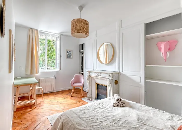 Ambiance Jungle Centre - Mylittlestay *