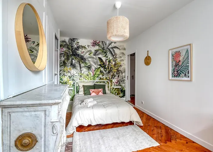 Ambiance Jungle Centre - Mylittlestay *