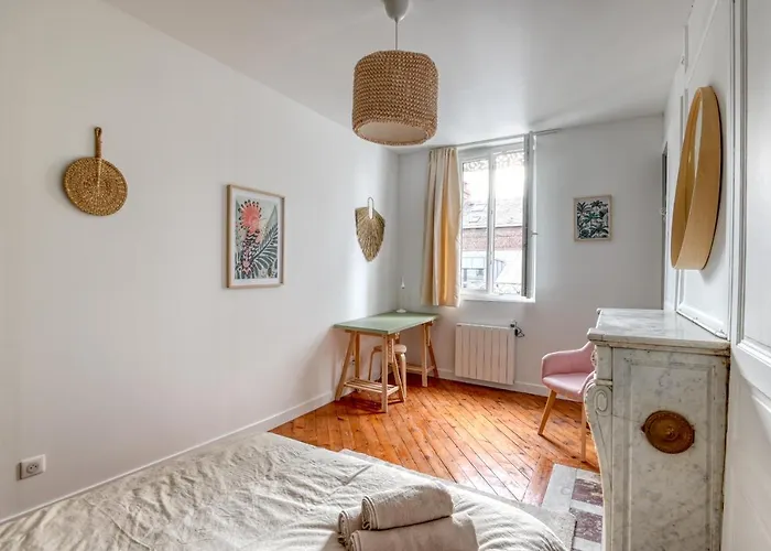 Ambiance Jungle Centre - Mylittlestay