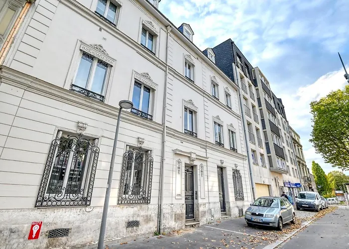 Ambiance Jungle Centre - Mylittlestay * Rouen