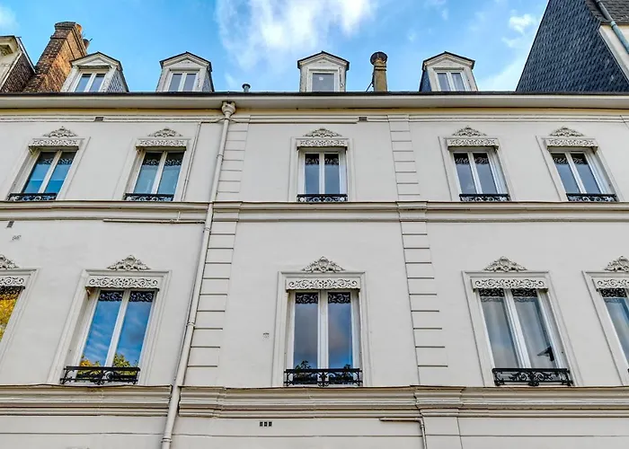 公寓 Ambiance Jungle Centre - Mylittlestay *