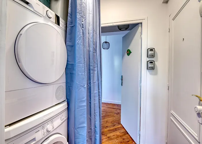 Ambiance Jungle Centre - Mylittlestay Apartment