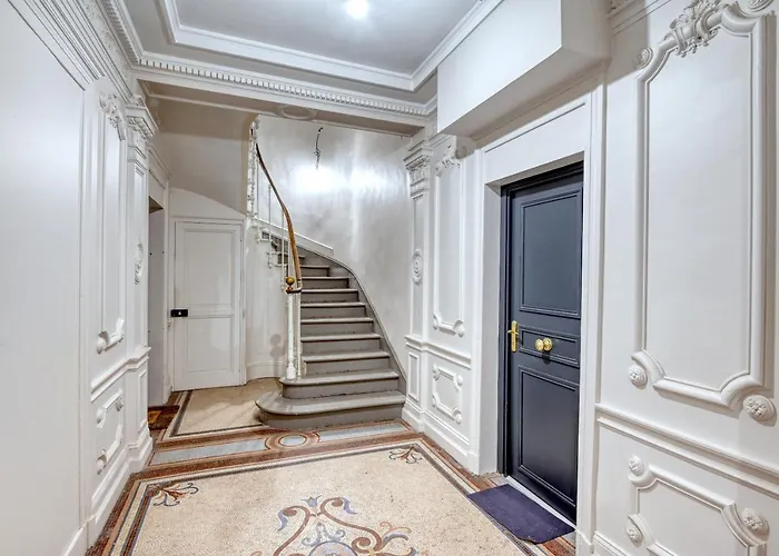 Ambiance Jungle Centre - Mylittlestay Apartment *