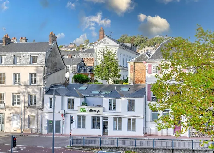 Ambiance Jungle Centre - Mylittlestay Rouen