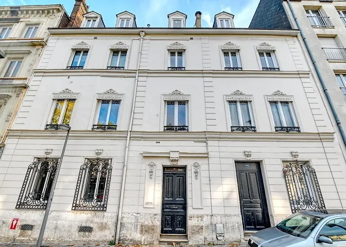 Ambiance Jungle Centre - Mylittlestay 公寓