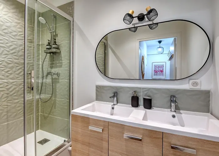 Ambiance Jungle Centre - Mylittlestay Rouen